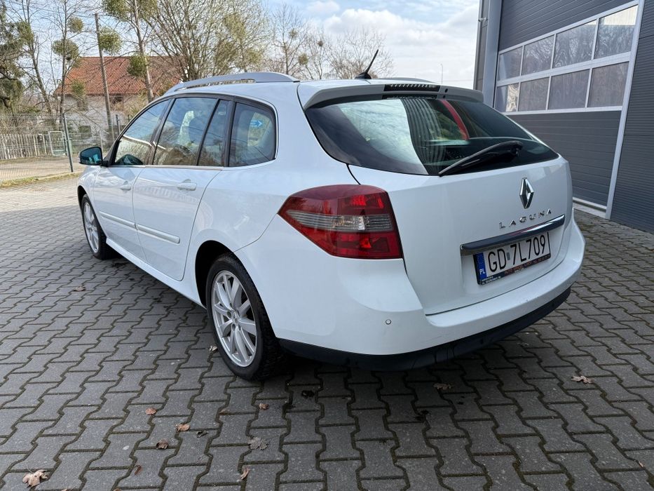 Renault Laguna 1.5dCi 110KM