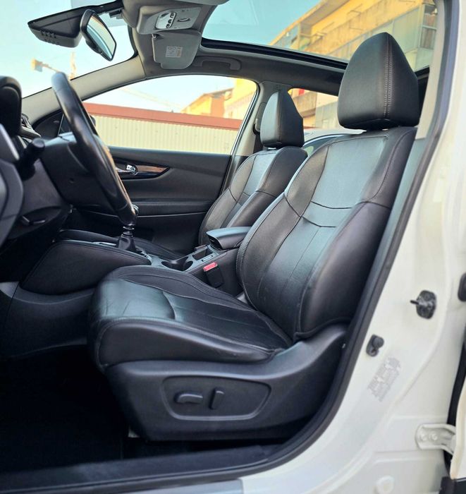 NISSAN QASHQAI PREMIUM 1.5DCI 110CV
