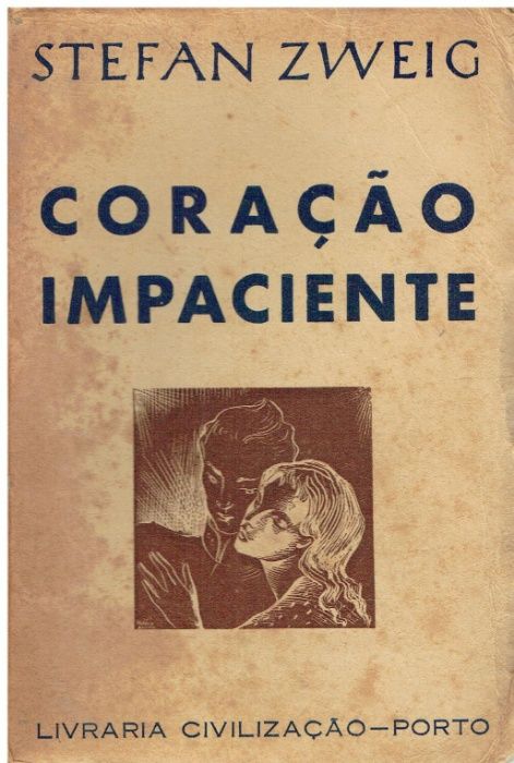 2770 - Literatura - Livros de Stefan Zweig 4 ( Vários )