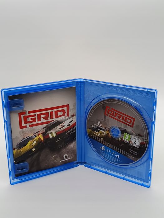 grid playstation 4 (ps4) pudełkowa