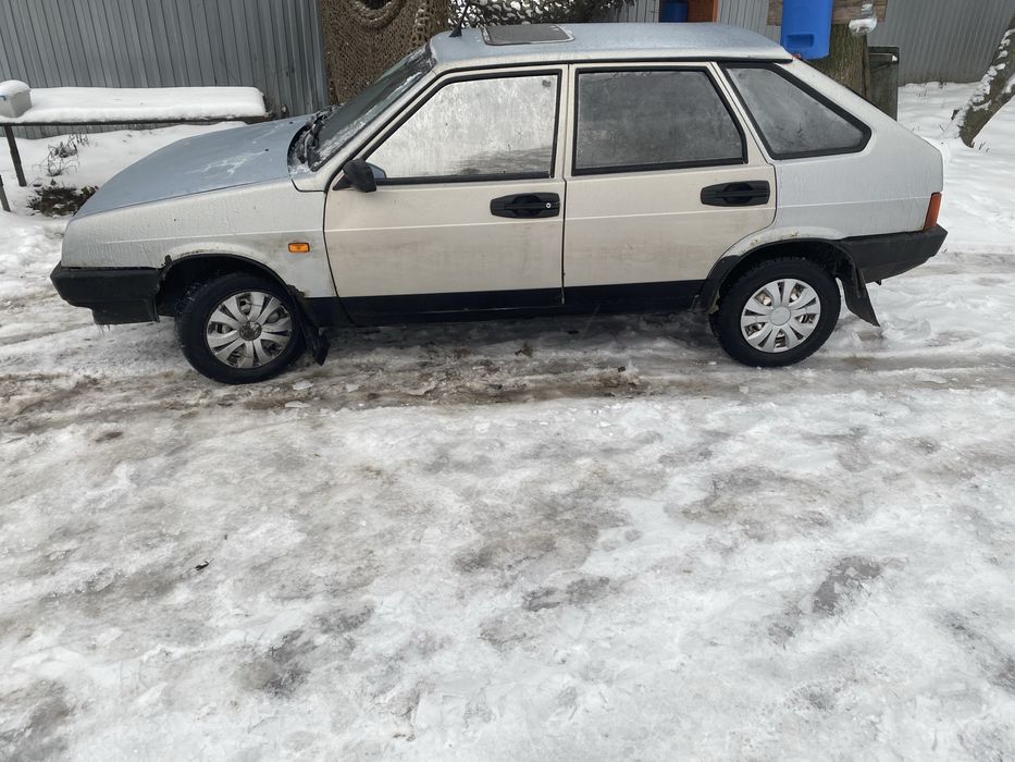 Продам ваз 2109 , 1.6 інжектор