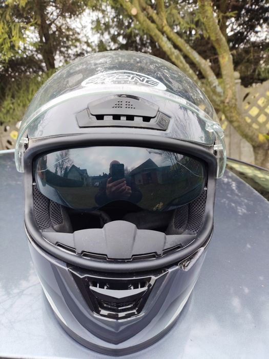 Kask motocyklowy Ozone RC-01