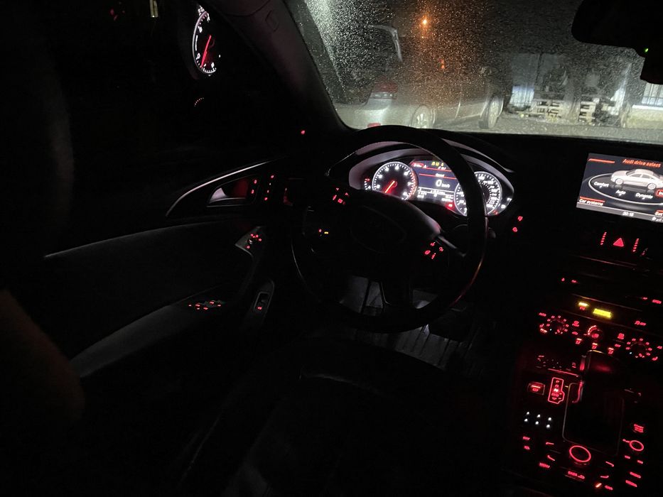 А6 С7 2012 рік 2.0 tfsi повний привід багата комплектація деталі за те