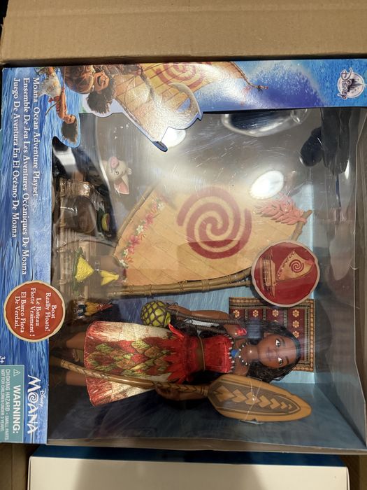 Великий ігровий набор Моана Дісней