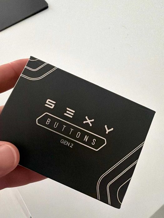 Enhance S3XY Buttons Gen 2 (Botões Inteligentes para Tesla)