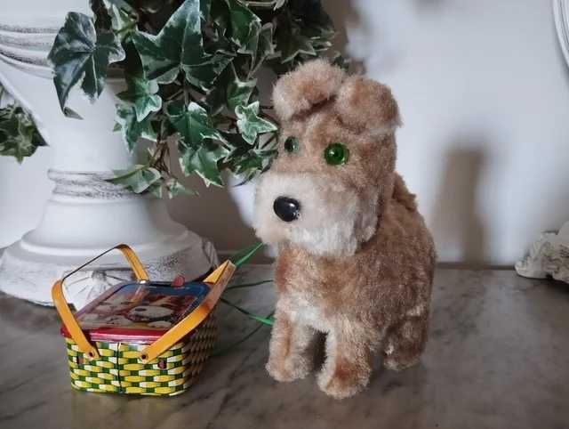Brinquedo Cão Antigo