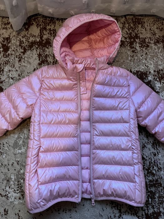 Куртка весна для дівчинки