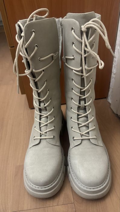 Сапоги демисезонные