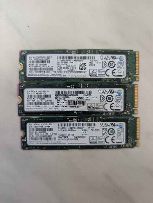 nvme ssd samsung - Купити електроніку - Ціни на OLX.ua