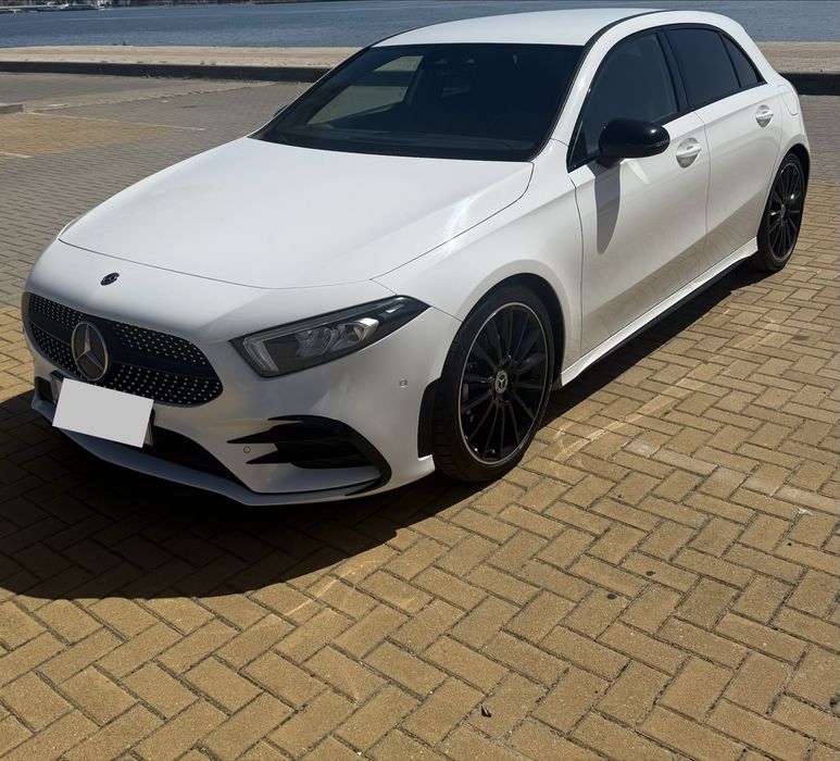 Merdedes A180d AMG line