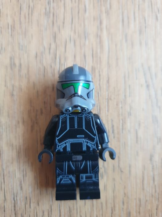 Custom Hełm Elite Squad Bad Batch Phase 2 Lego star wars