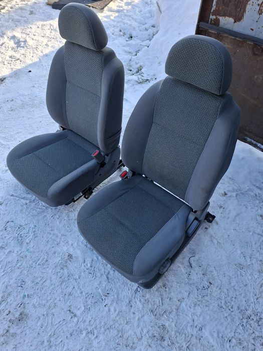Сиденья для Шевроле Авео Т200