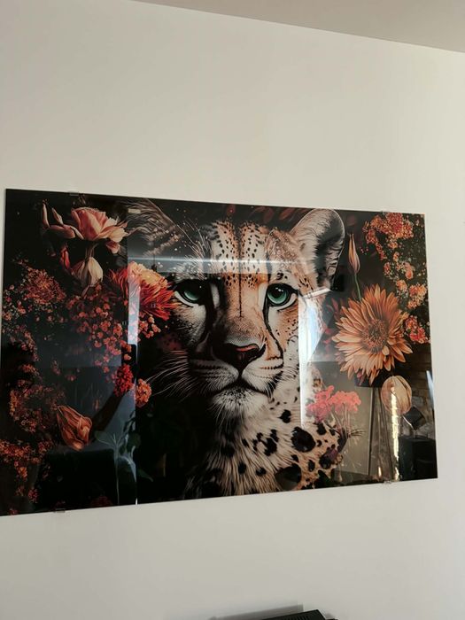 Obraz na szkle efektowny!!!