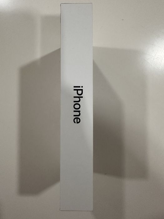 Iphone 17e 256gb NOVO