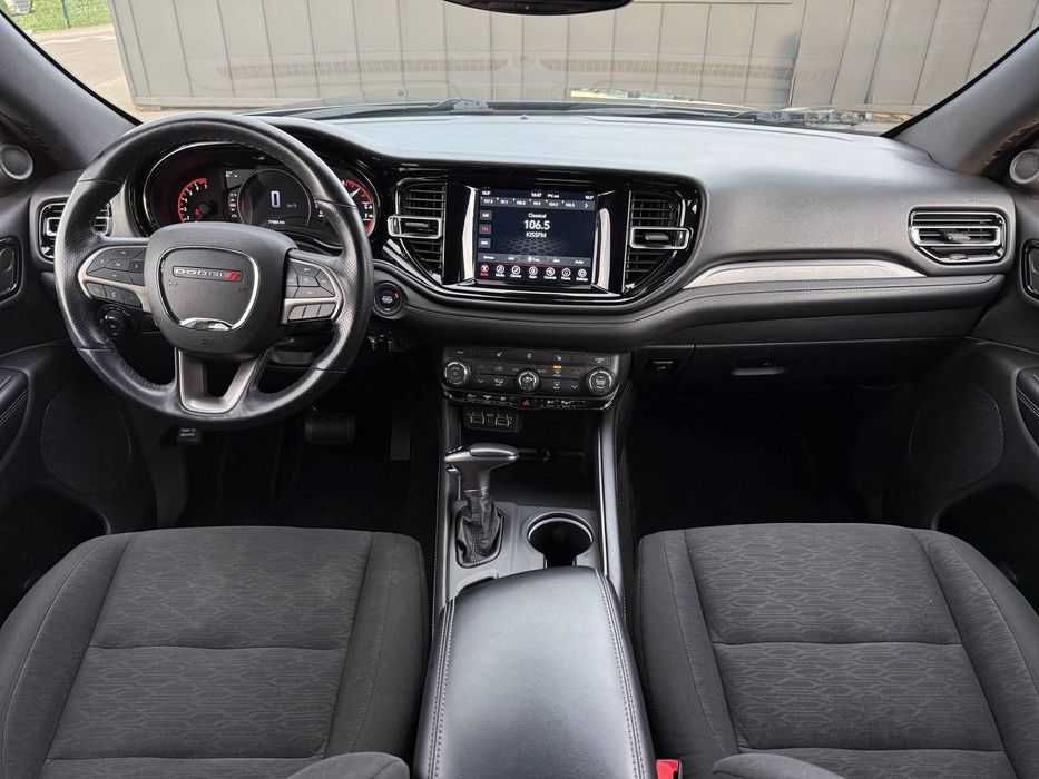 Dodge Durango, 2021 року, 3.6 бензин, автомат, повний привід 76