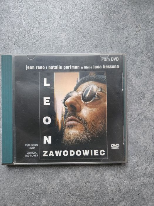 Kolekcja filmów DVD