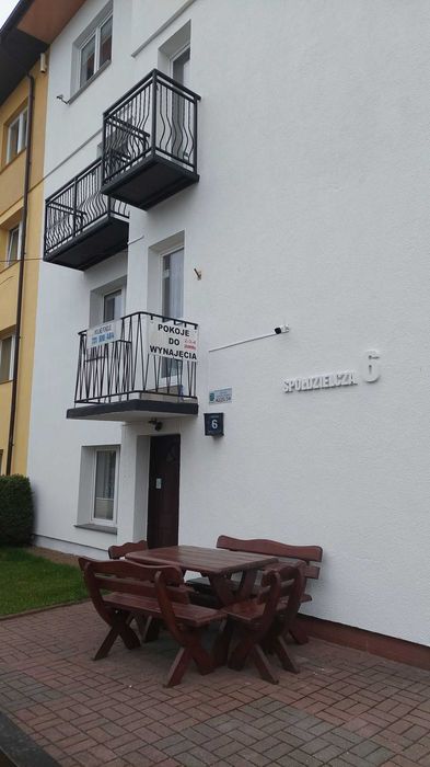 Wolne pokoje , noclegi w Mielnie