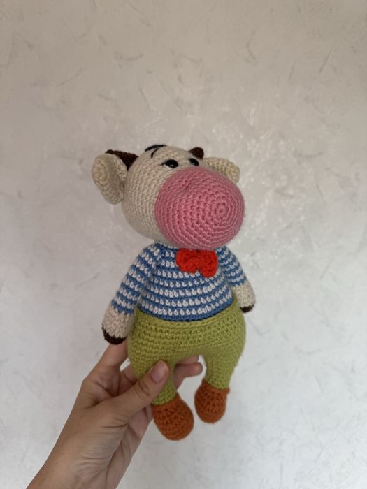 Мʼякі іграшки мультгерої