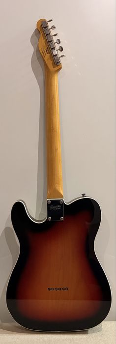 Squier by Fender Classic Vibe Telecaster Custom — 1.ª edição (2009)