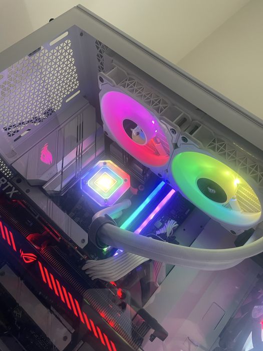 PC GAMER corsair/rog