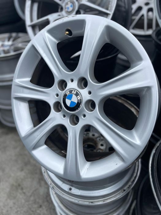 Jantes 17 Originais BMW Série 1,3 em 5x120