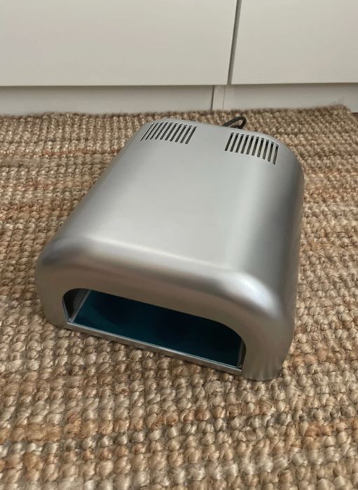 Catalisador unhas UV