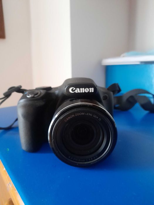 CANON Powershot sx540 com bolsa