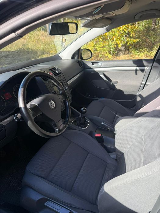 VW Golf 5 1.9tdi 105KM