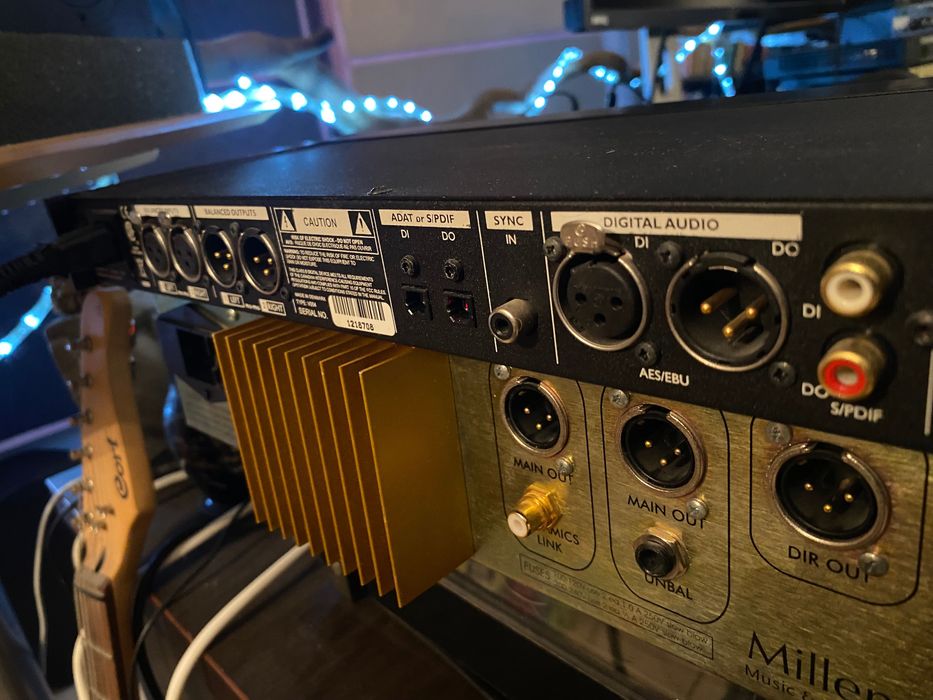 TC electronic Finalizer 96K - procesor masteringowy