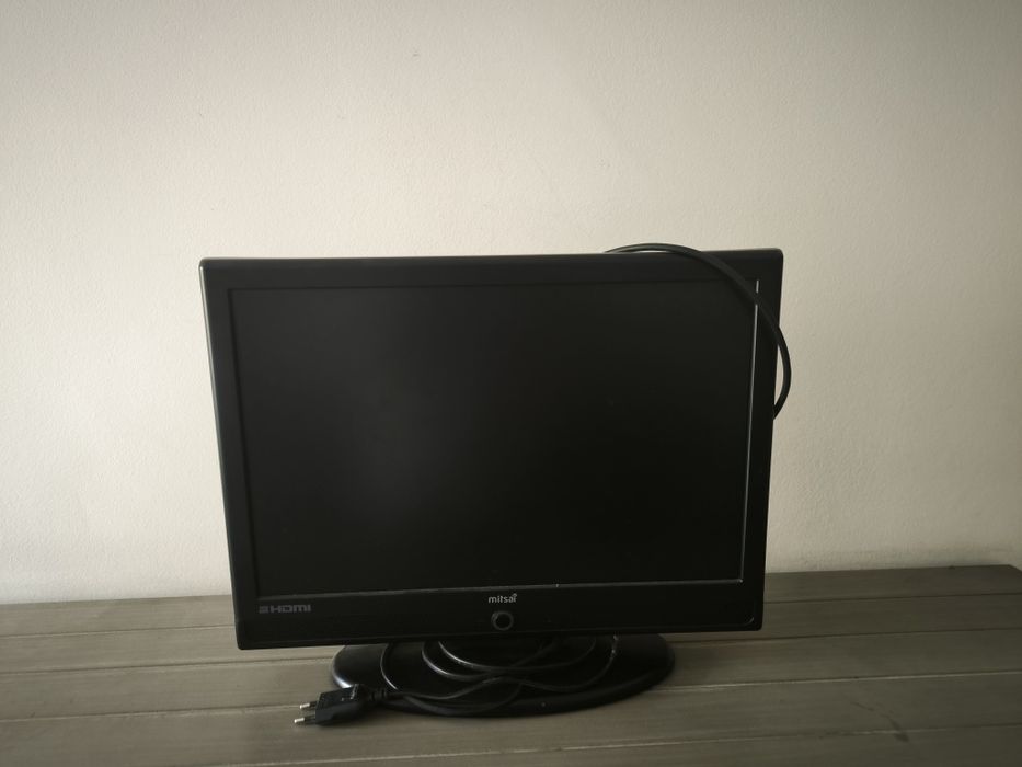 Televisão pequena Mitsai Queluz E Belas • OLX.pt
