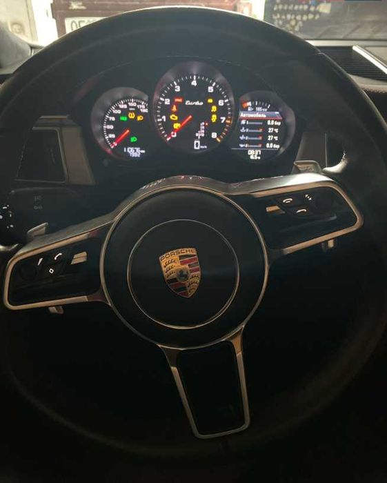 Гальмівні диски  колодки Power Stop  Porsche Cayenne, Macan, Panamera