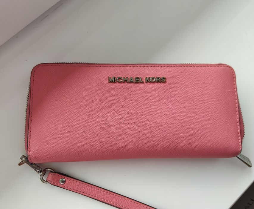 Oryginalny portfel Michael Kors