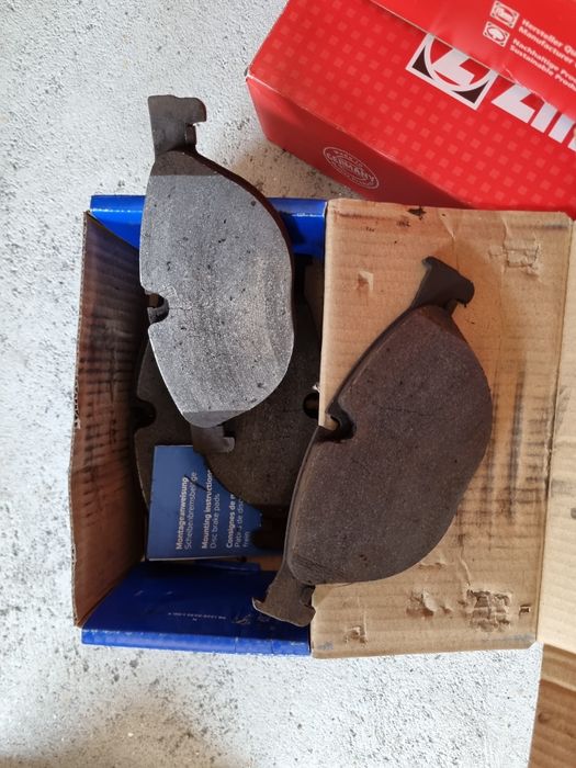 Discos e pastilhas Bmw 640d