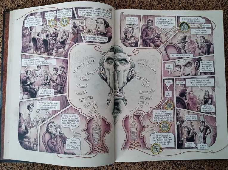 BD - Nella Mente di Sherlock Holmes