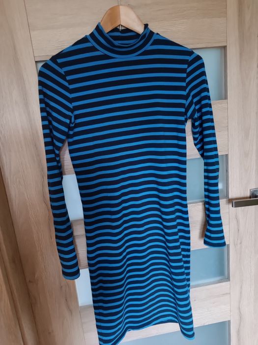 Sukienka z wiskozy 36/38