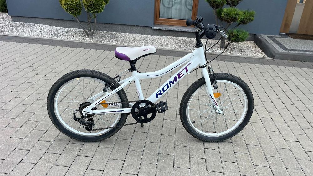 Rower dziecięcy 20 cali