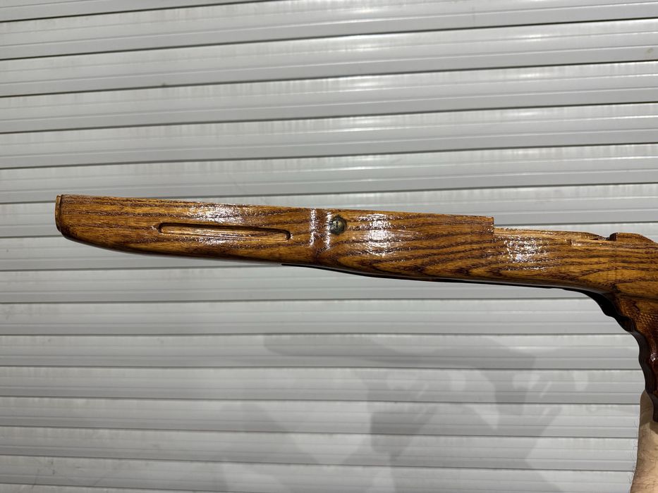 Ложе СКС 45 в лаке