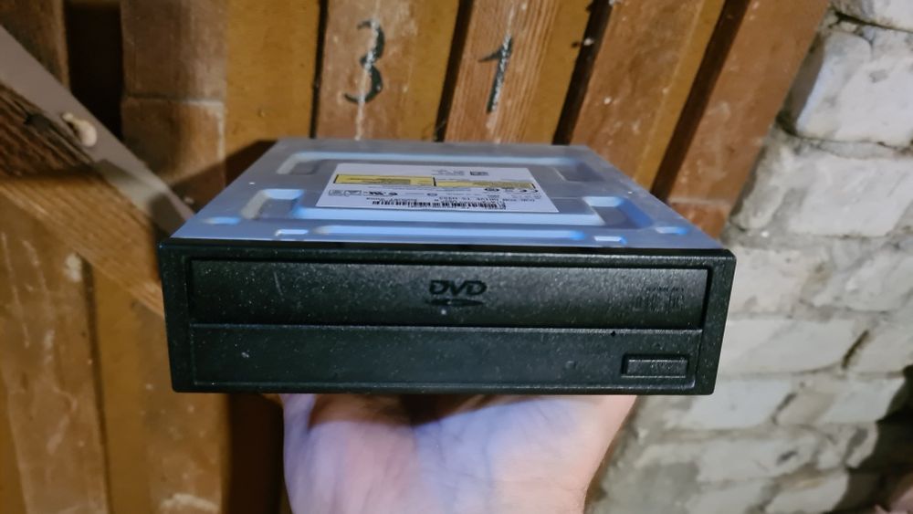 DVD ROM nagrywarka DVD i CD do komputera