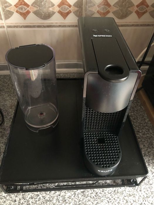 Maquina Nespresso