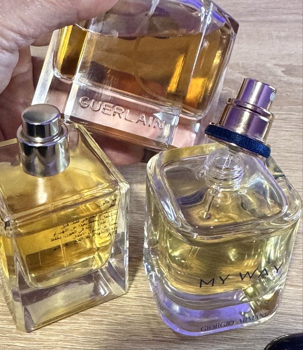 Парфюмы оригинал