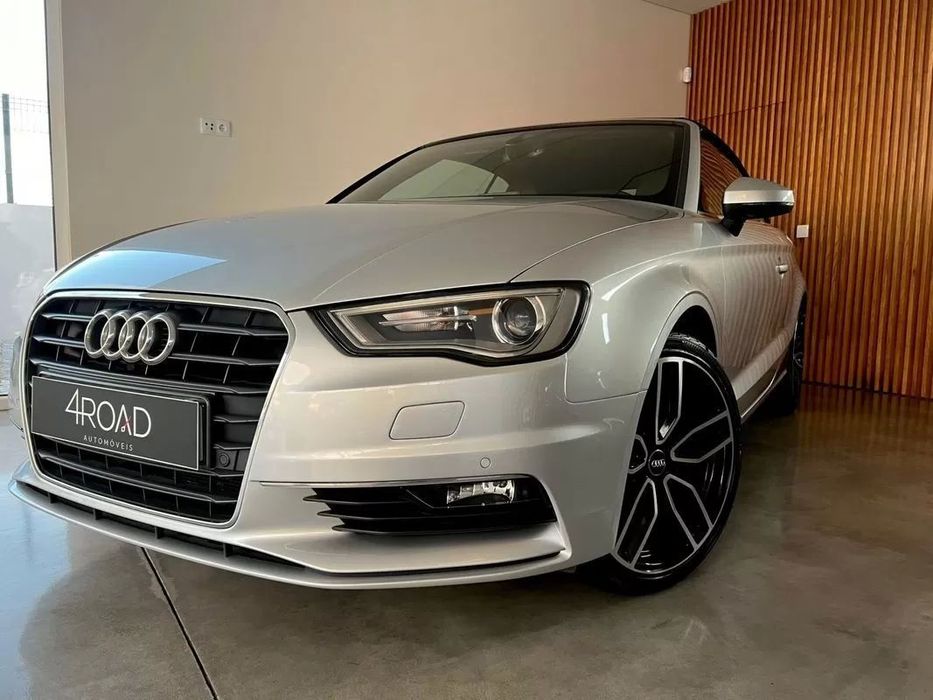 Audi A3 Cabrio 1.6 TDI (clean diesel) S line Sport Pack