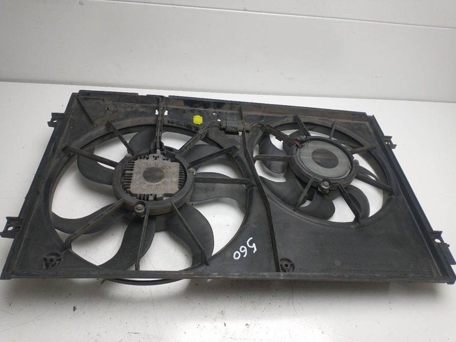 ELECTROVENTILADOR AUDI A3 2008 -1K0121207T