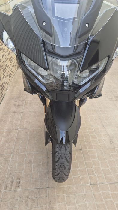 BMW 1250 RT triple black