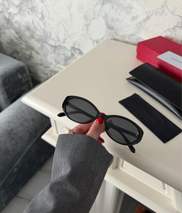 Солнцезащитные очки Saint Laurent полный комплект все цвета