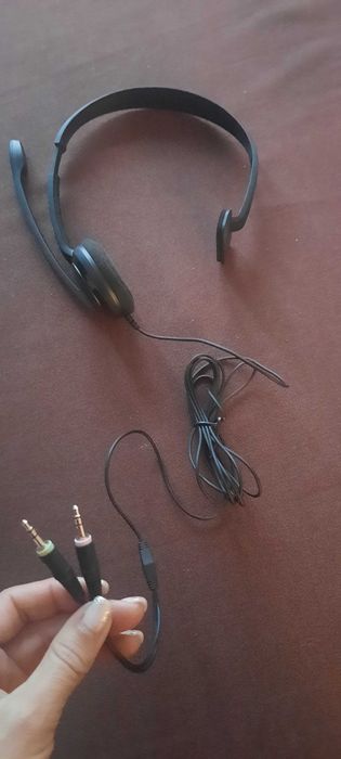 SENNHEISER EPOS headset mono pc chat