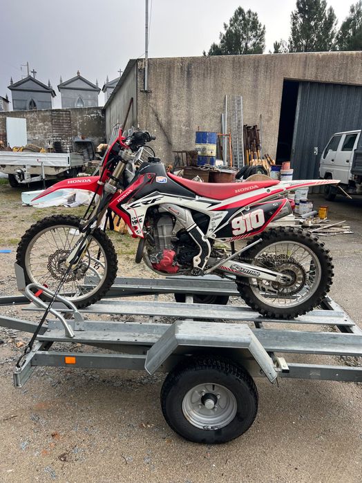 Honda CRF450R 2013