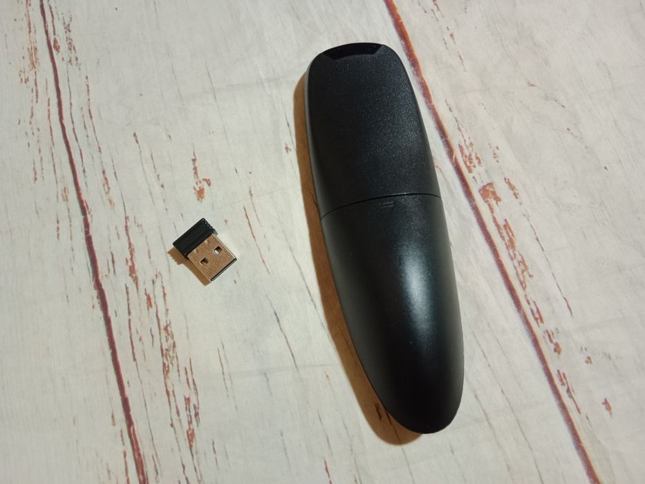 Універсальний пульт для телевізора Air Mouse G10S з мікрофоном та гіро
