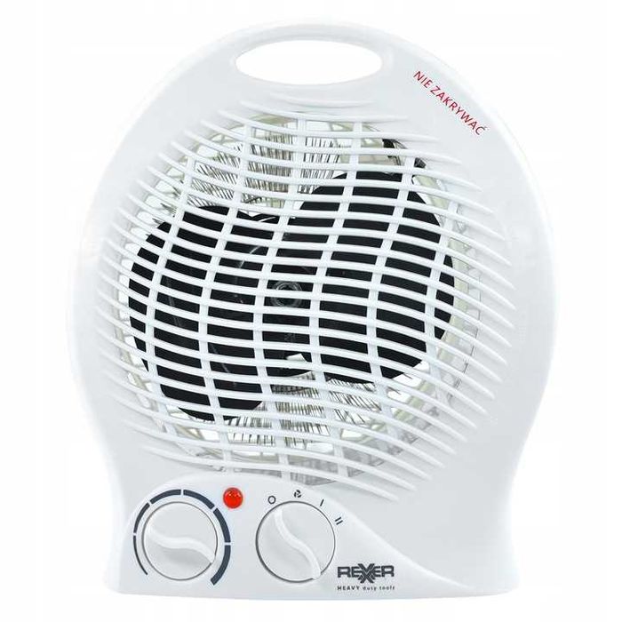Termowentylator dmuchawa nagrzewnica farelka piecyk 2000W  grzejnik