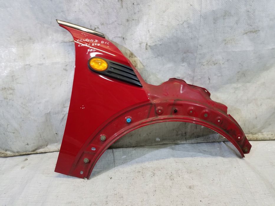 błotnik przód prawy mini cooper r56