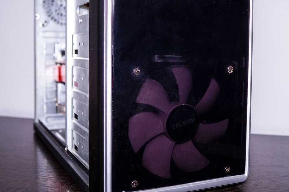 ‼️Системник AMD Opteron 8 по 2.8GHz/8Gb/Ssd 120Gb/Hdd 640Gb/HD 7750